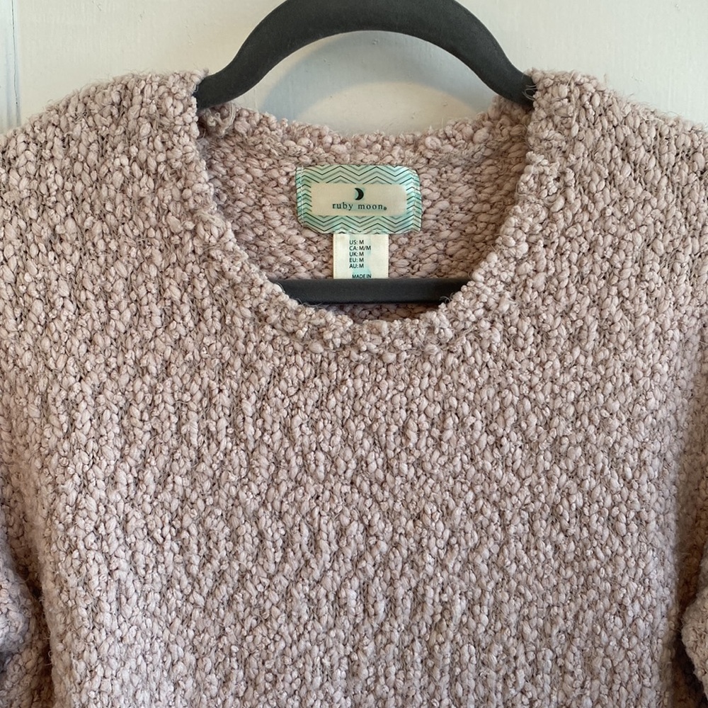 Ruby Moon Sweater - Picture 2 of 5